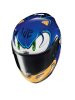 HJC RPHA 11 Sonic Sega Motorcycle Helmet at JTS Biker Clothing